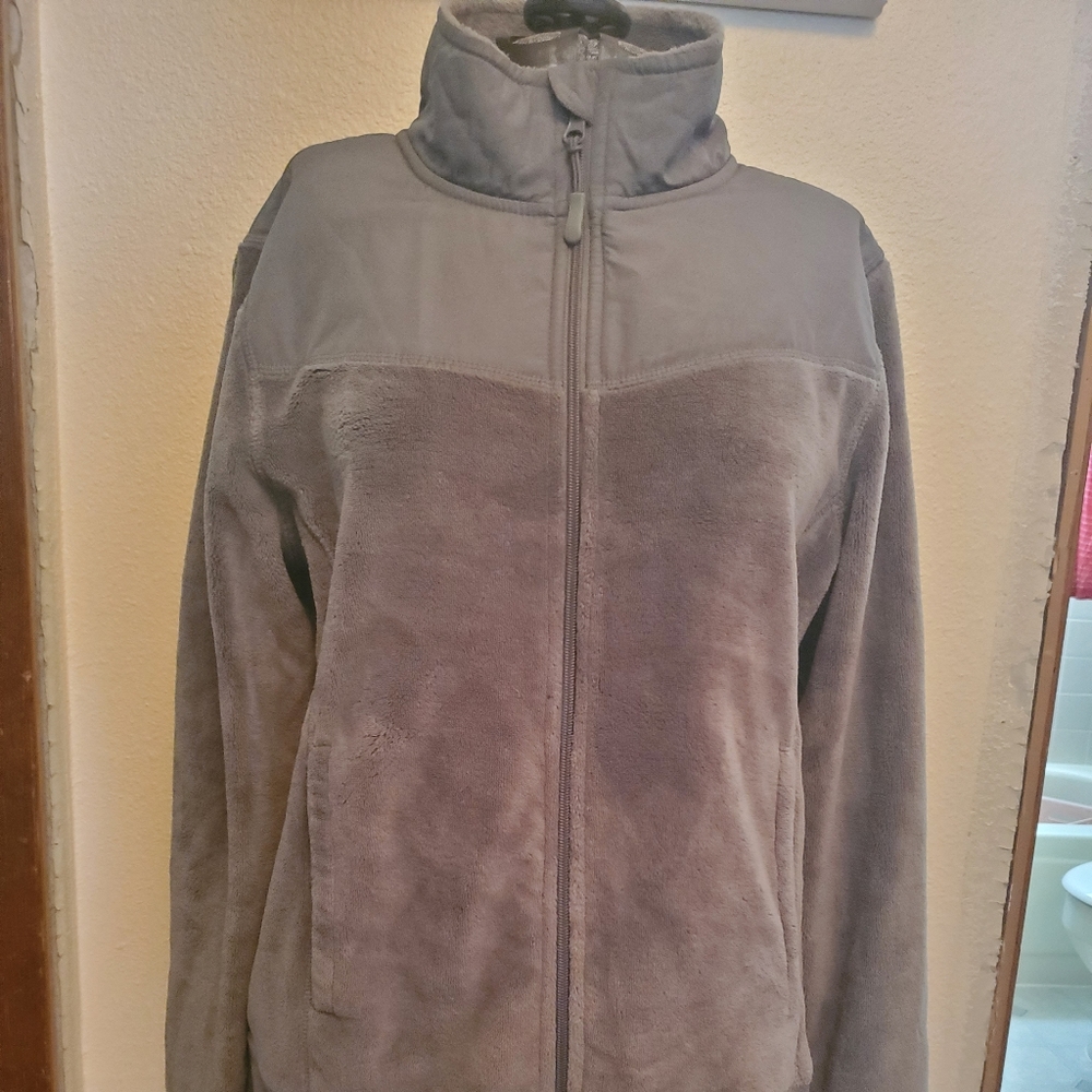 Grey jacket
